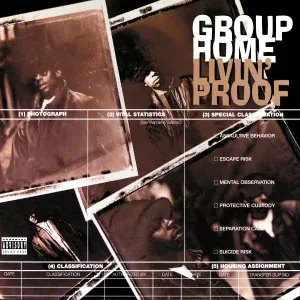Group Home - Suspended In Time