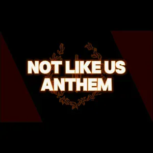 Alphacat - Not Like Us Anthem (Studio Version)