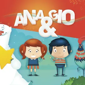 Ana & Gio feat. Marco Antonio Muñiz - Marchando en Cha Cha Cha