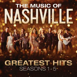 Nashville Cast feat. Connie Britton - Stronger Than Me