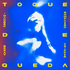 Imanbek, Rompasso, Brray feat. Peipper - Toque de Queda
