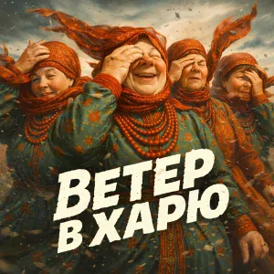 Ансамбль Сударушки - Ветер в харю