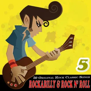 Wanda Jackson - Honey Bop
