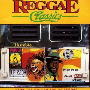 Dennis Brown - Westbound Train