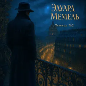Эдуард Мемель - Не надо плакать