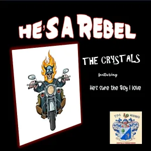 Crystals - Oh Yeah, Maybe Baby