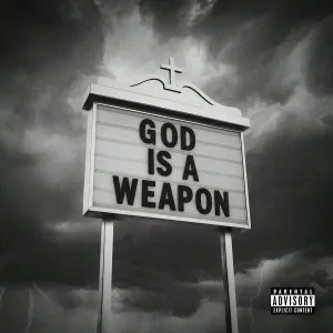 Falling In Reverse feat. Marilyn Manson - God Is A Weapon