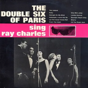 The Double Six Of Paris - Ruby