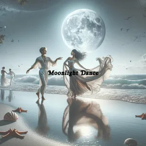 Luna Vibe - Moonlight Dance