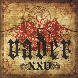 Vader - Fear of Napalm