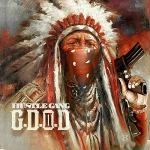 Hustle Gang feat. Spodee, Yung Booke, T.I., Troy Ave - Money On My Mind