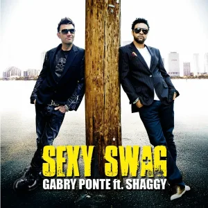 Gabry Ponte feat. Shaggy - Sexy Swag [DJs from Mars Radio Edit]