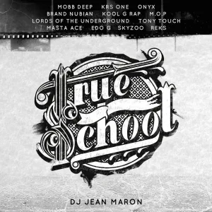 DJ Jean Maron (feat. M.O.P.) - You Can't Hide