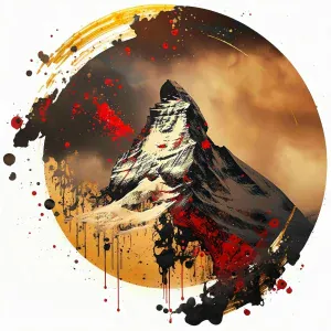 Avi Adir, Atmani - Mountain Range