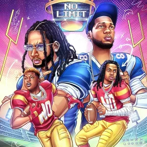 Money Man, Key Glock, BLEU feat. Babyface Ray - No Limit