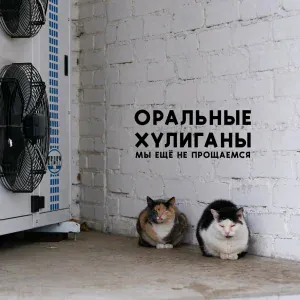 оральные хулиганы - Мы ещё не прощаемся