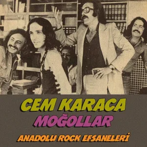Cem Karaca - Parka