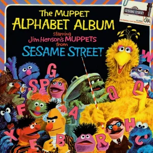 Big Bird - V: Very Very Special Letter