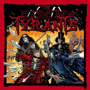 Necro, Mr. Hyde feat. Alex Skolnick, Vinny Appice - The Ultimate Revenge