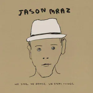 Jason Mraz feat. Colbie Caillat - Lucky (feat. Colbie Caillat)