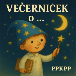 ppkpp - Večerníček o kouzelném deštníku, který létal