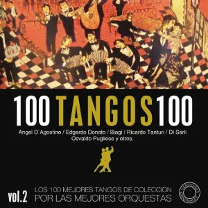 Orquesta: Juan D´Arienzo / Cantor: Héctor Maure - Amarras