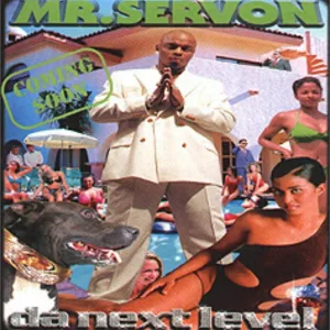 Mr. Serv-On feat. Ghetto Commission - This Is For My Niggas