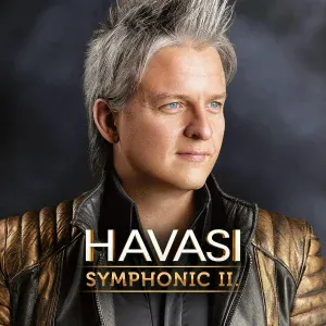 HAVASI feat. Lisa Gerrard - The Storm