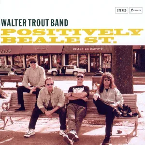 Walter Trout - Marie's Mood