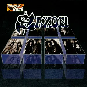 Saxon - Motorcycle Man