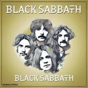 Blackl Sabbath - Black Sabbath