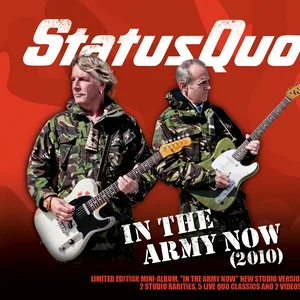 Status Quo - In the Army Now 2010