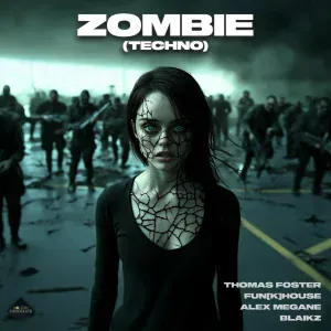 Thomas Foster, Fun[k]House, Alex Megane feat. Blaikz - Zombie (Techno)