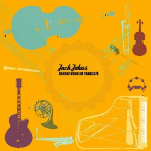 Jack Johns - Auf und davon