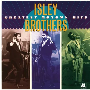The Isley Brothers - There's No Love Left