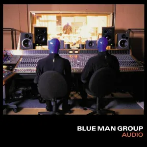 Blue Man Group - Utne Wire Man