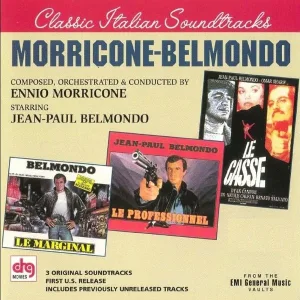 Ennio Morricone - Bach - (Second Variation)