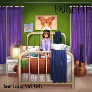 louisette - hey stephen - lofi