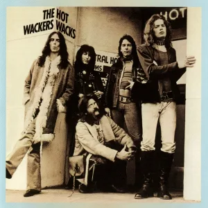 The Wackers - Breathe Easy