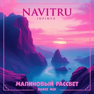 NAVITRU, Infinyx - Малиновый рассвет (Dance Mix)