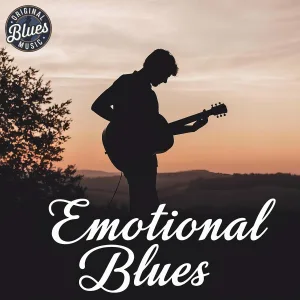 Original Blues Music - Watching the World Slow Down