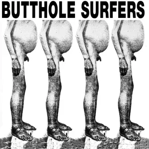 Butthole Surfers - Cowboy Bob