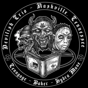 Devilish Trio - The Trio