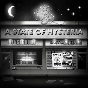 Gardna, MC Spyda, Selecta J-Man - Disturb Them