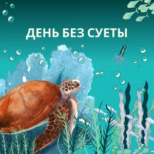 Мягкий день, Спокойствие утра, Ласковый день - День без суеты