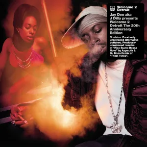 Jay Dee, J Dilla feat. Blu - The Clapper