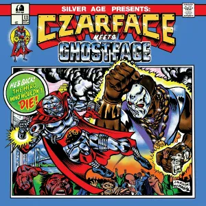 Czarface, Ghostface Killah - Masked Superstars