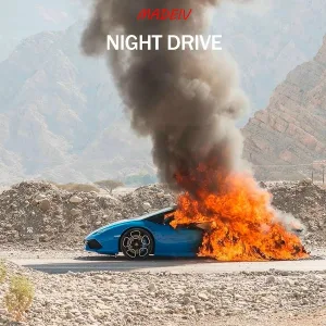 MADEIV - Night Drive