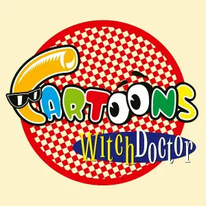 Cartoons - Witch Doctor