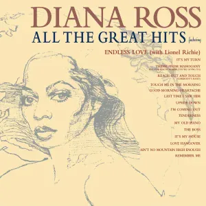 Diana Ross - It's My Turn